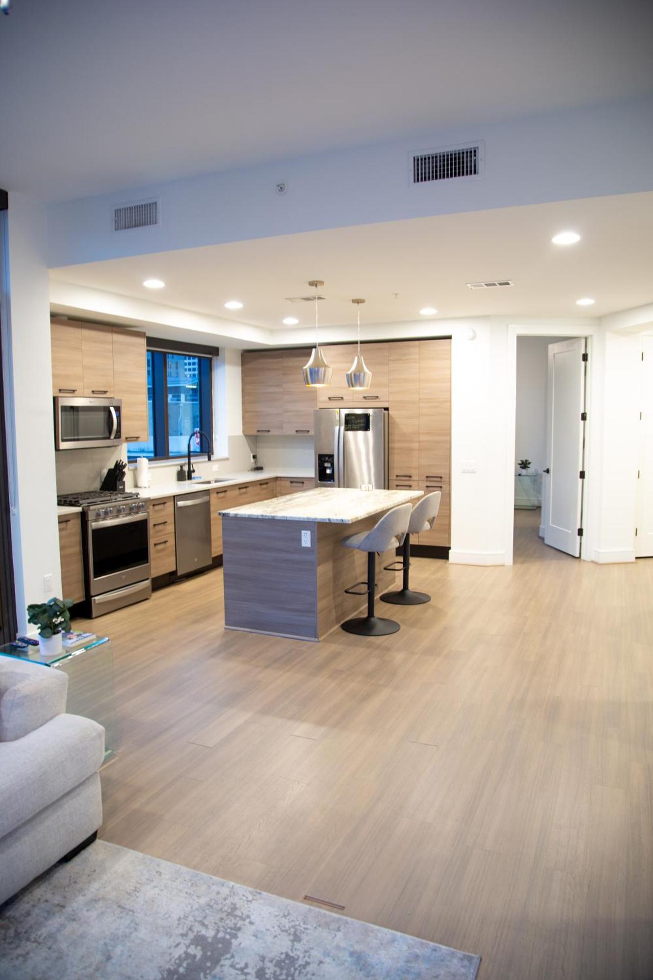 Cozy Home Toyota Center Houston Exterior photo